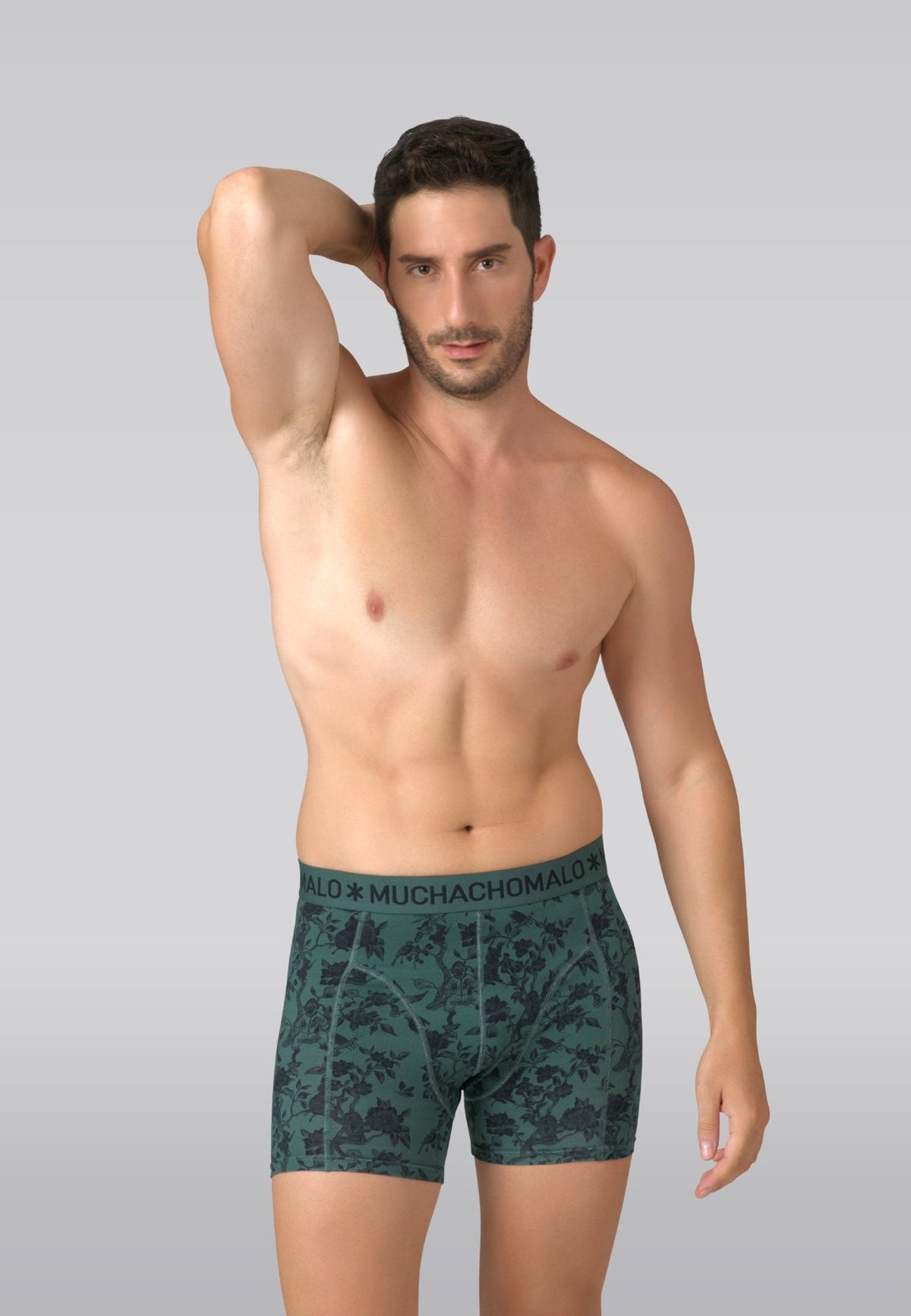 Heren 3-pack Boxershorts