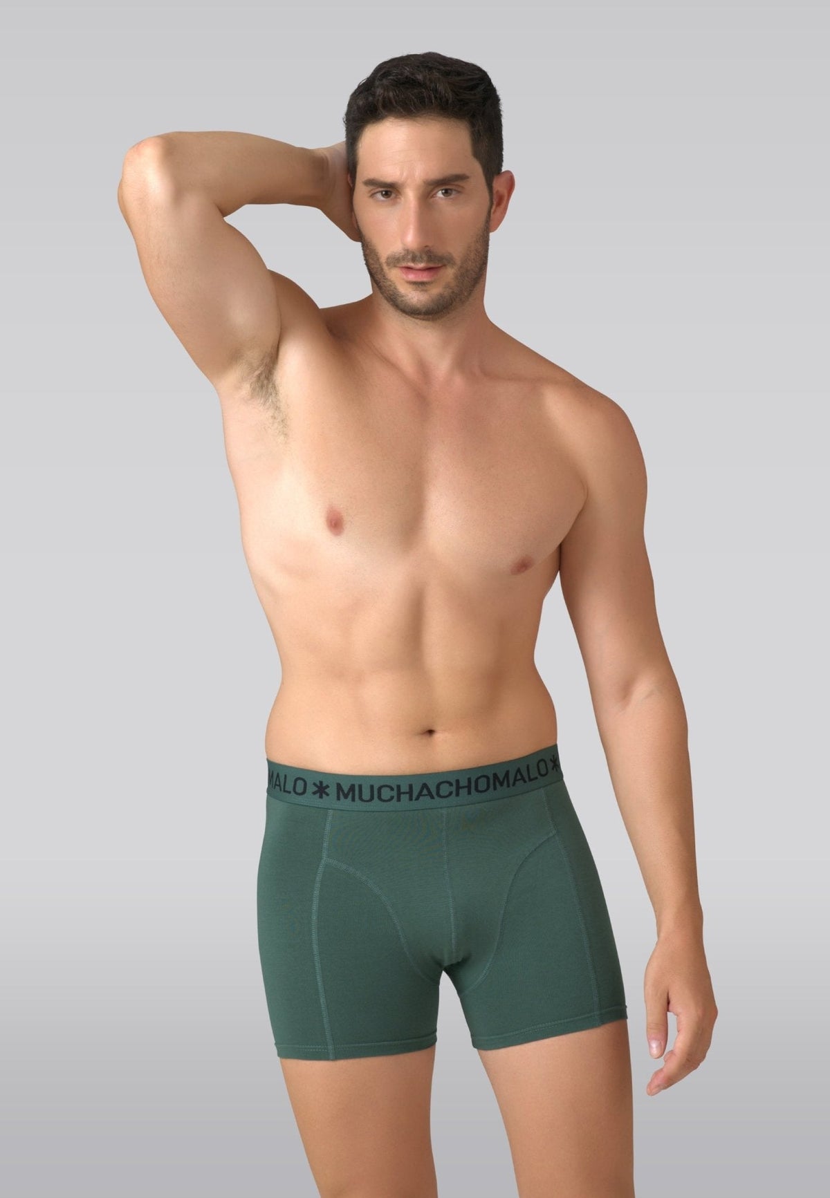 Heren 3-pack Boxershorts