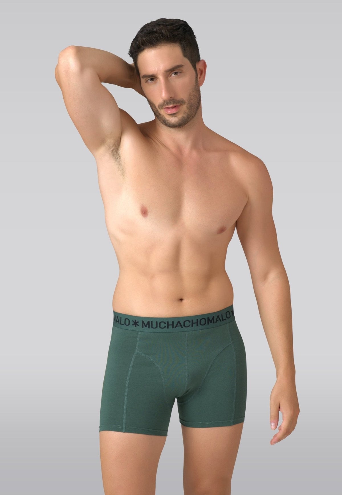 Heren 3-pack Boxershorts