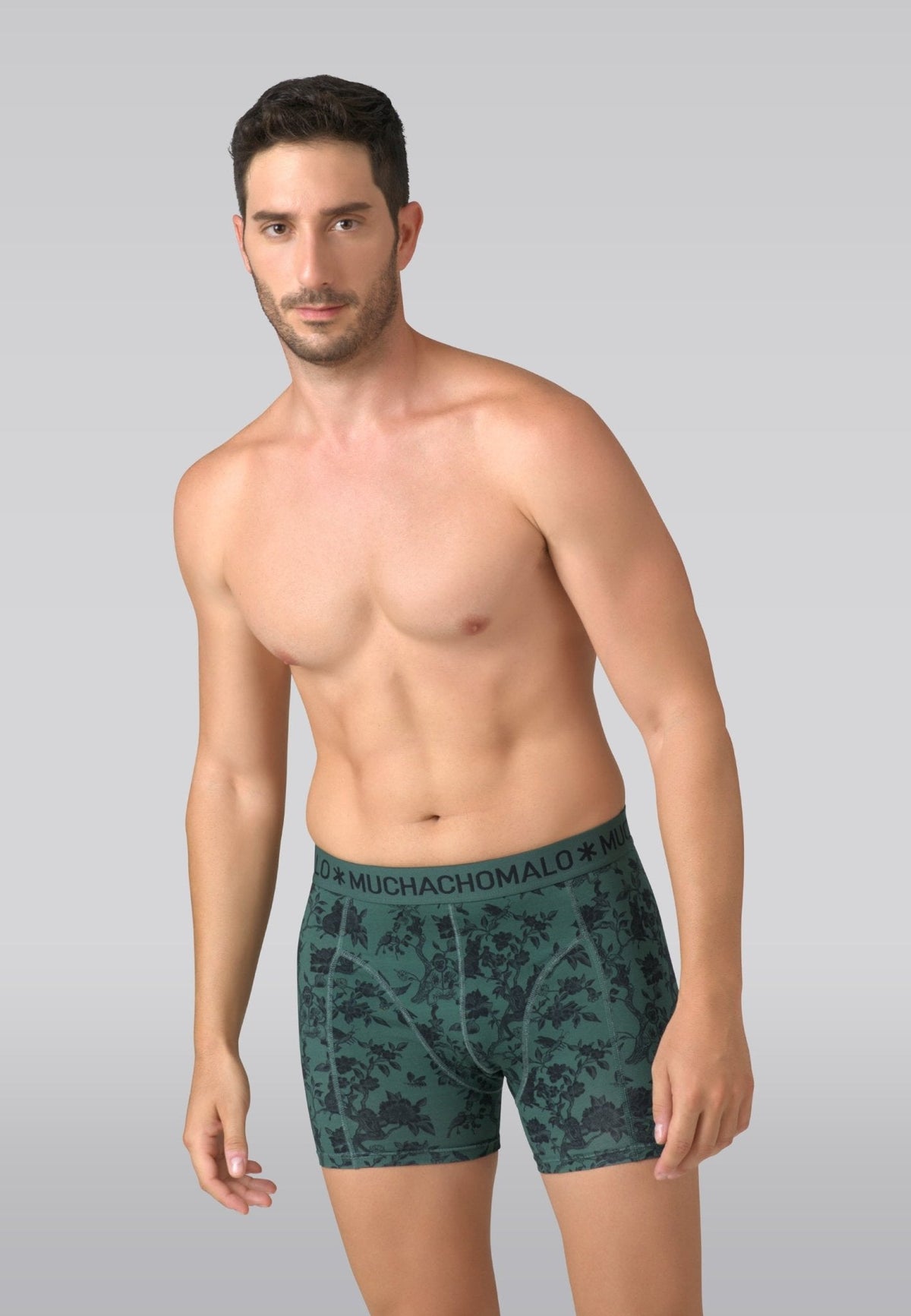 Heren 3-pack Boxershorts
