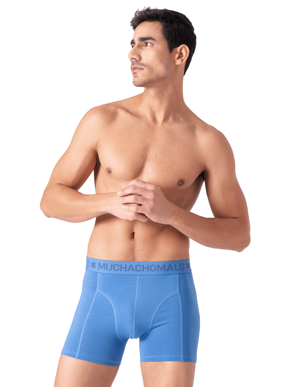 Heren 3-pack Boxershorts Urbex Jungle