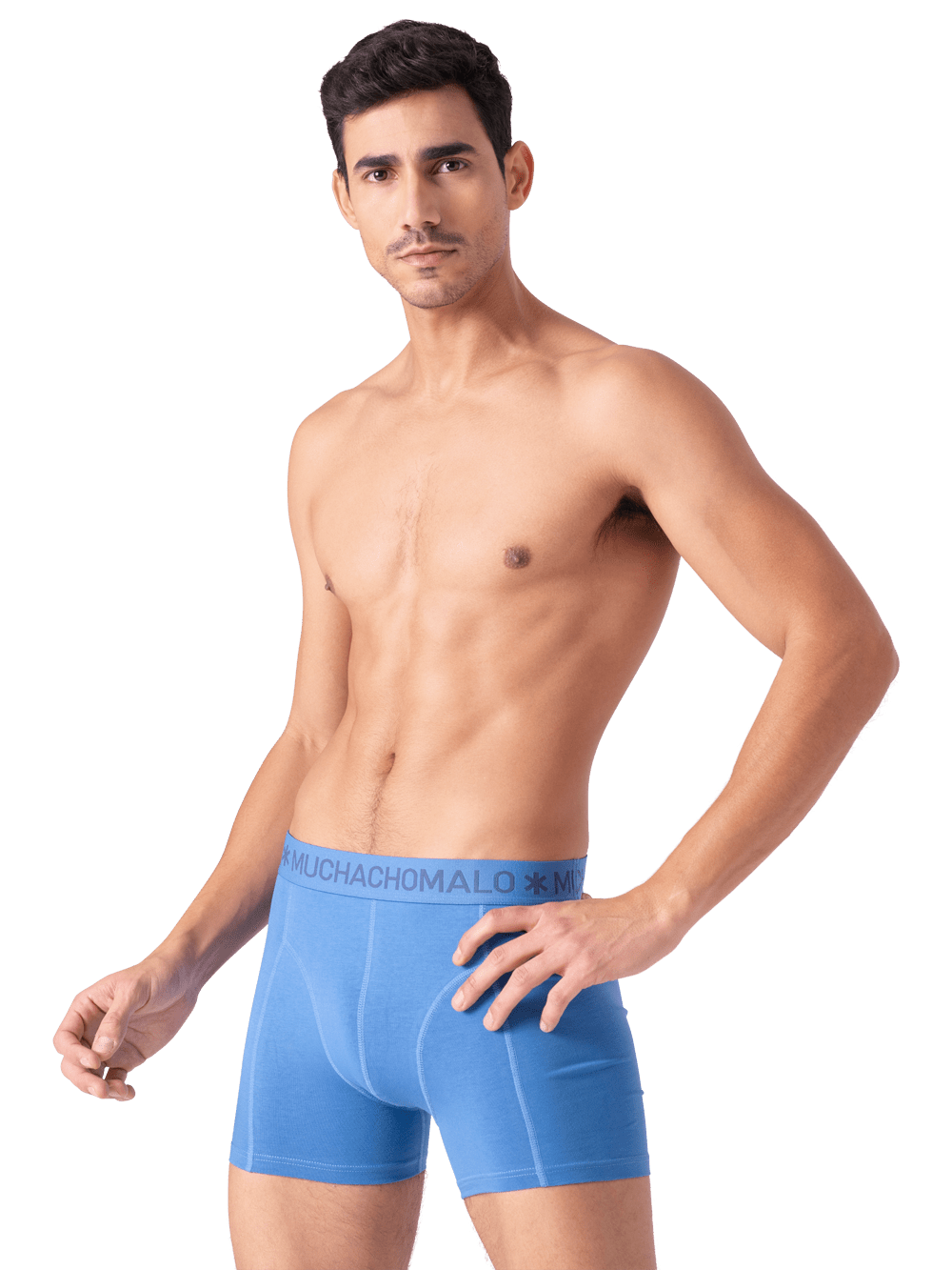 Heren 3-pack Boxershorts Urbex Jungle