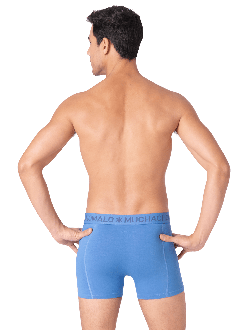 Heren 3-pack Boxershorts Urbex Jungle