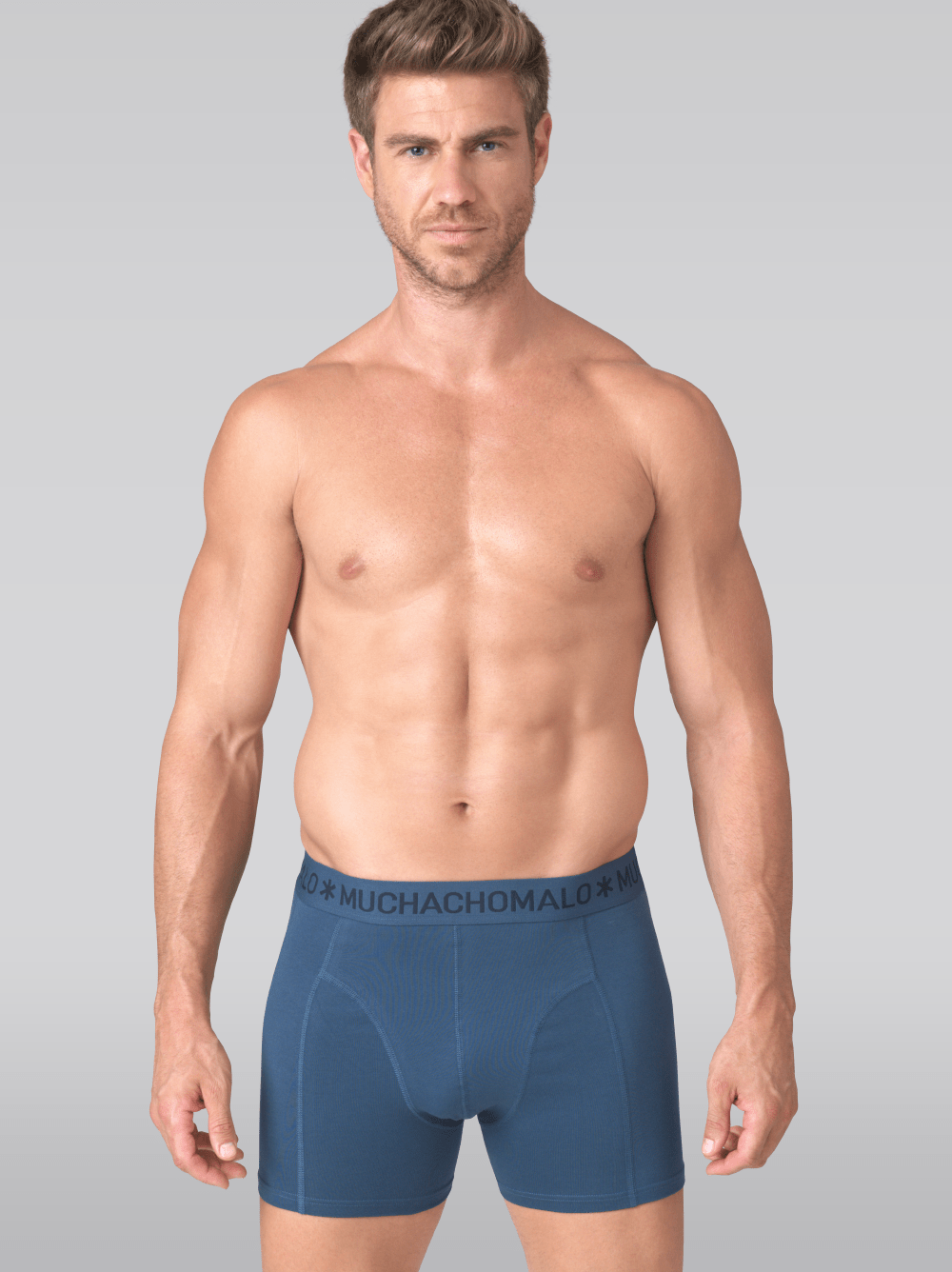 Heren 3-pack Boxershorts Weird Fruit