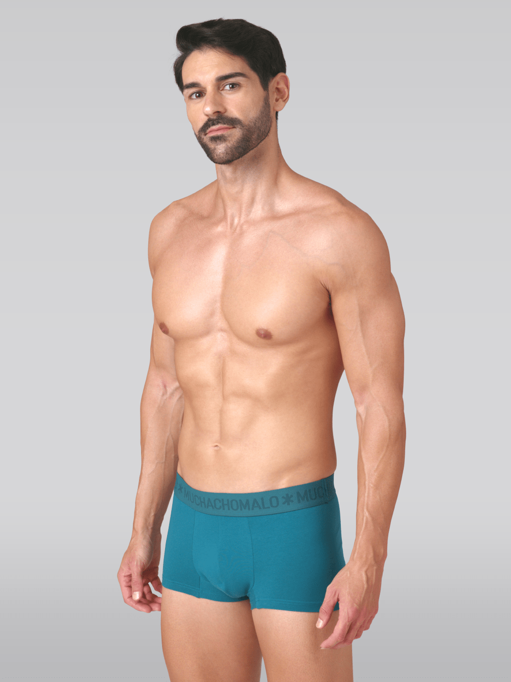 Heren 3-pack Trunks Fruit Life