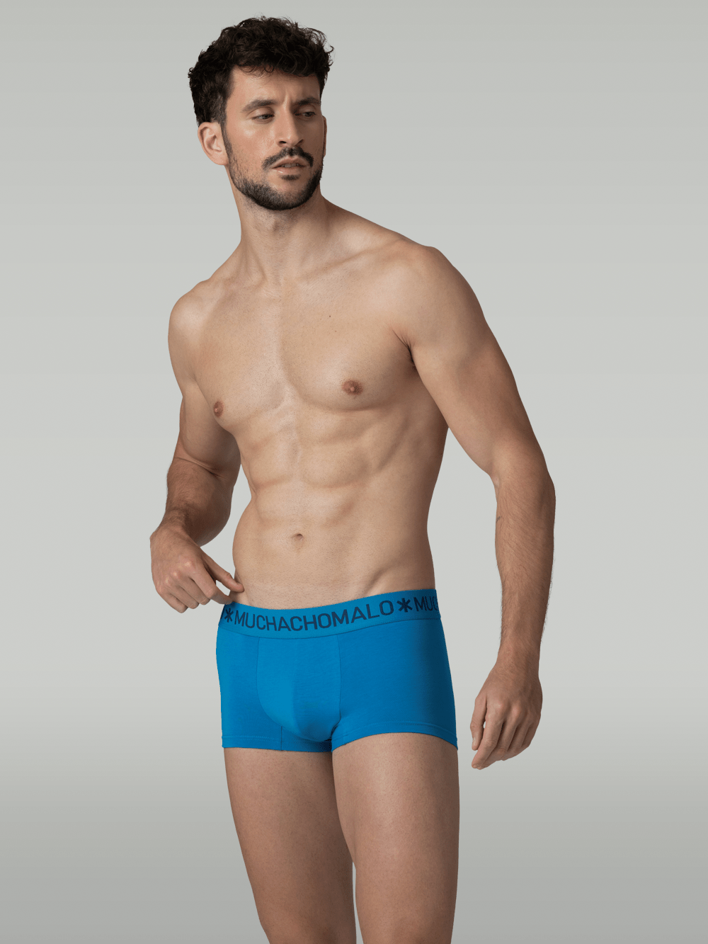 Heren 3-pack Trunks Irezumi