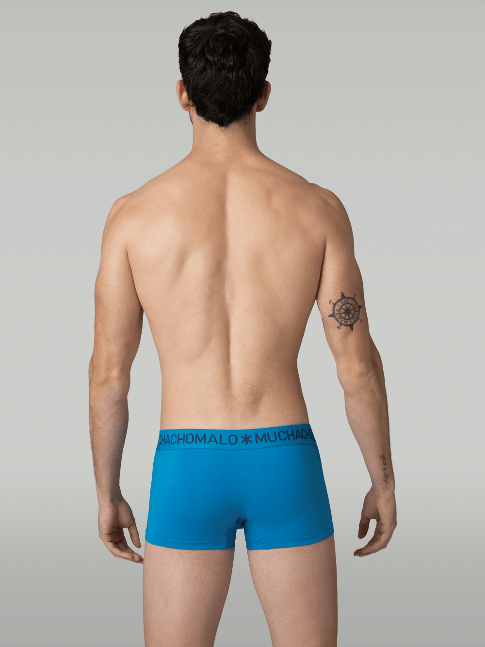 Heren 3-pack Trunks Irezumi