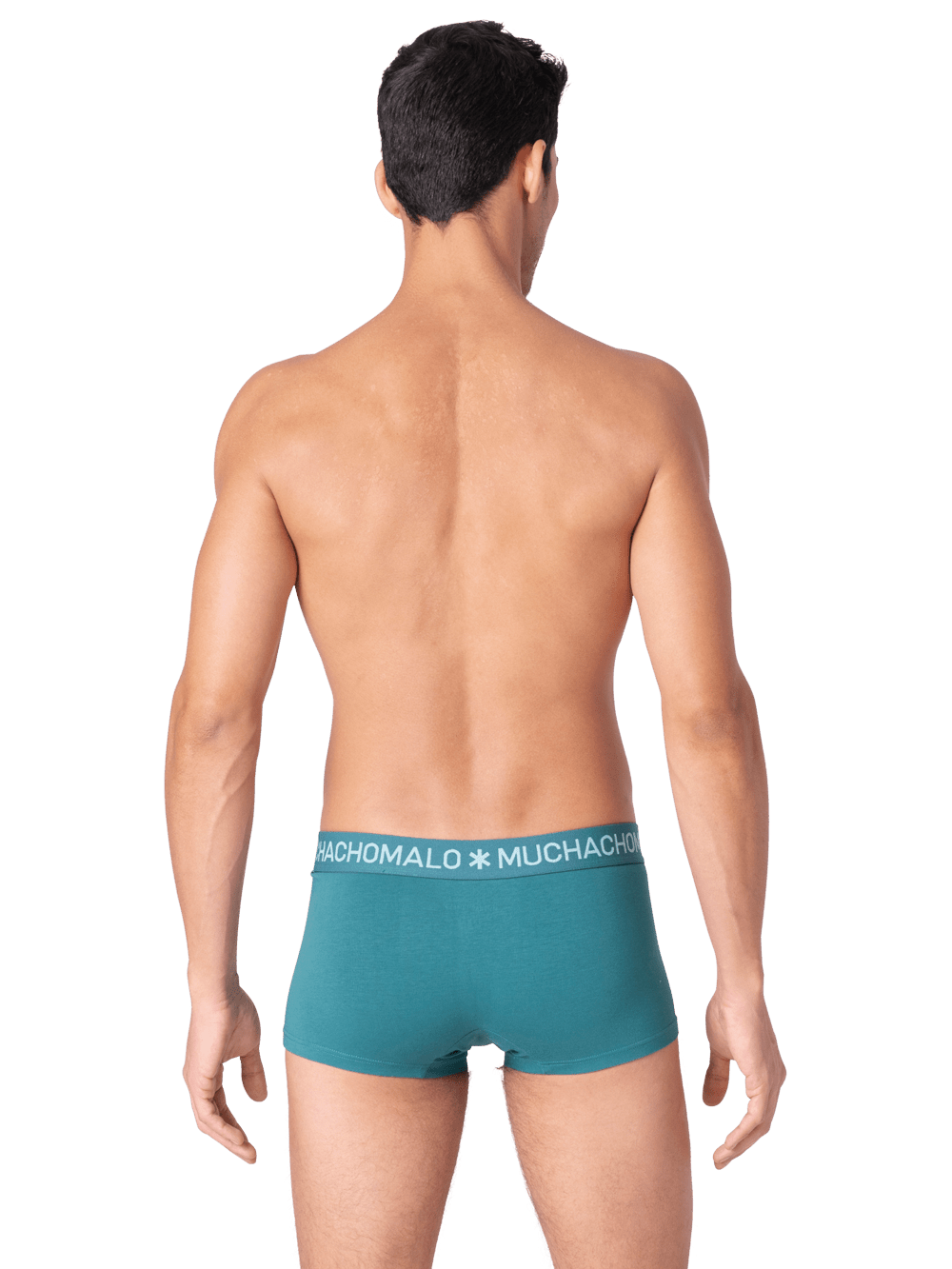 Heren 3-pack Trunks Jackbean Alicewonder