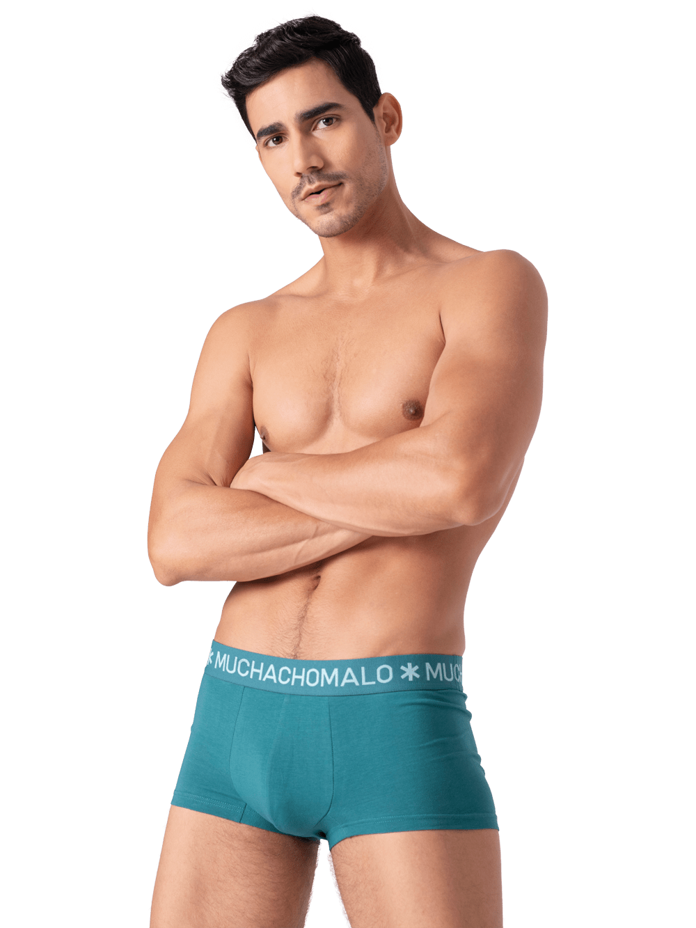 Heren 3-pack Trunks Jackbean Alicewonder