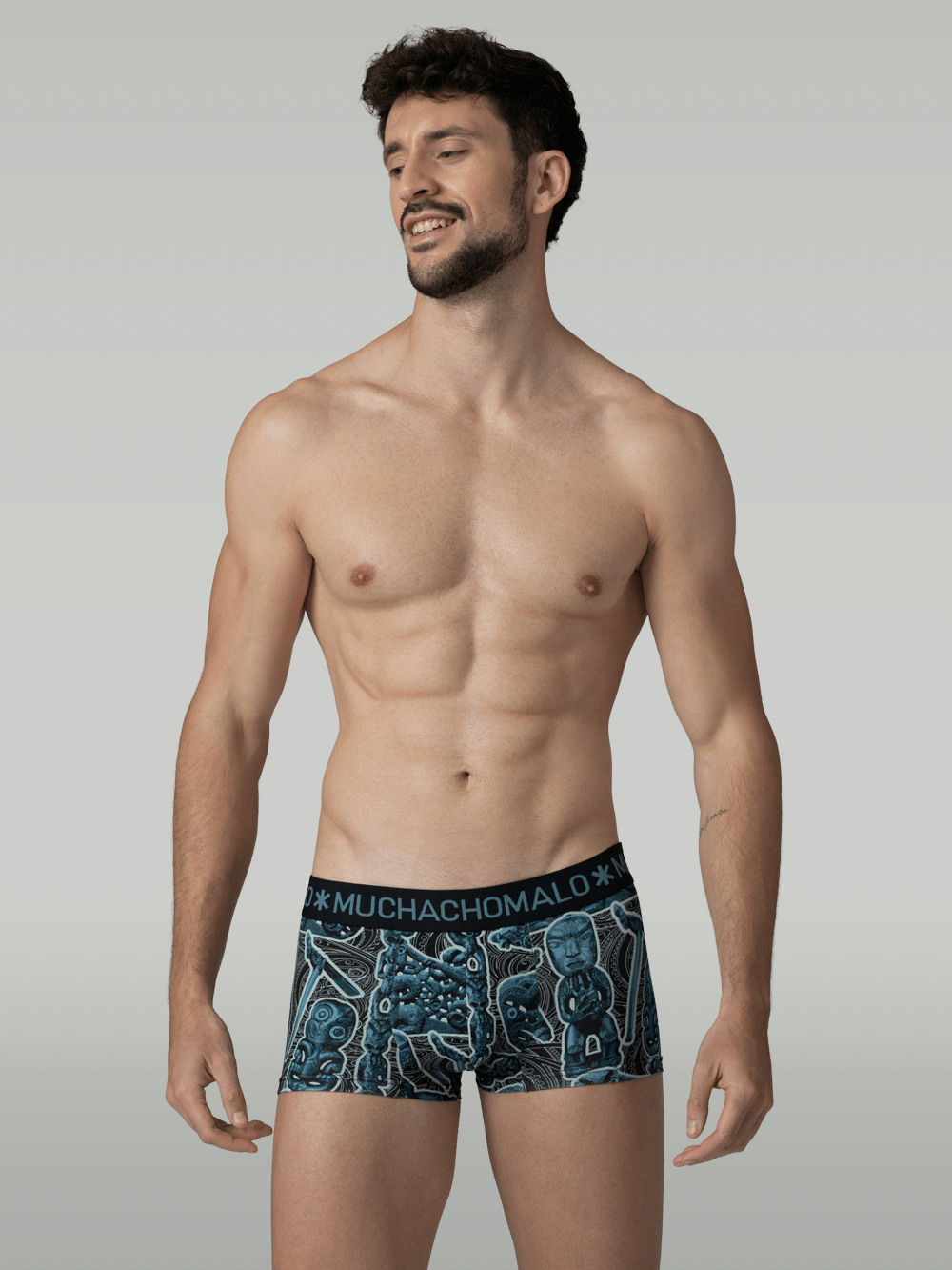 Heren 3-pack Trunks Kirituhi