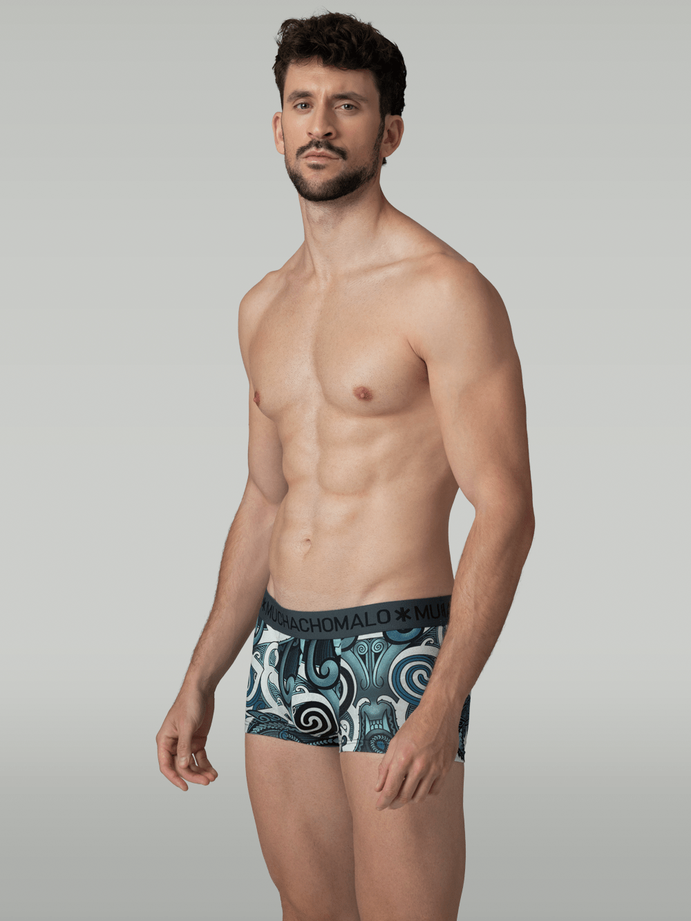 Heren 3-pack Trunks Kirituhi