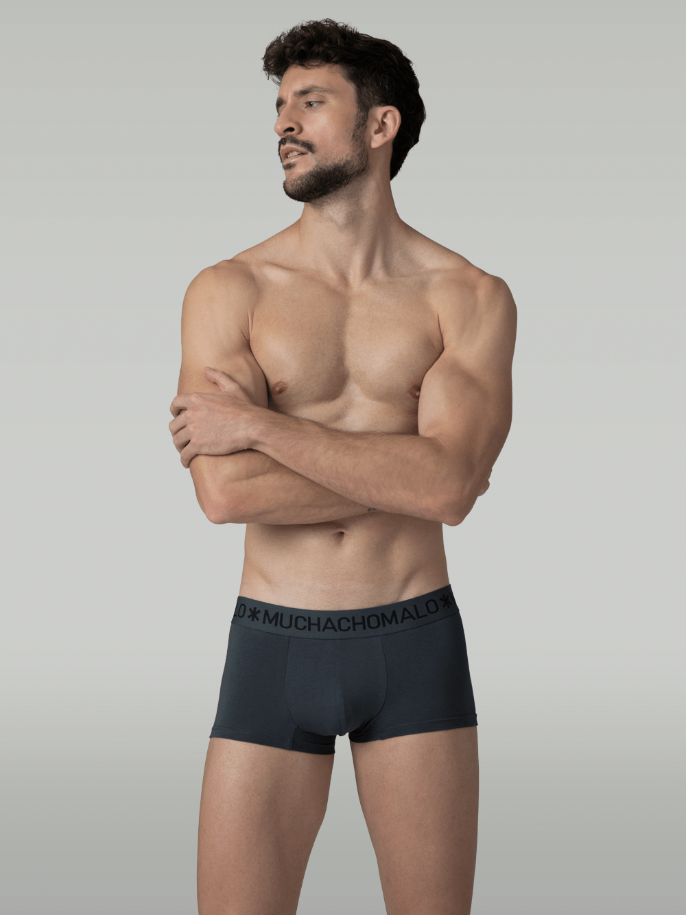 Heren 3-pack Trunks Kirituhi