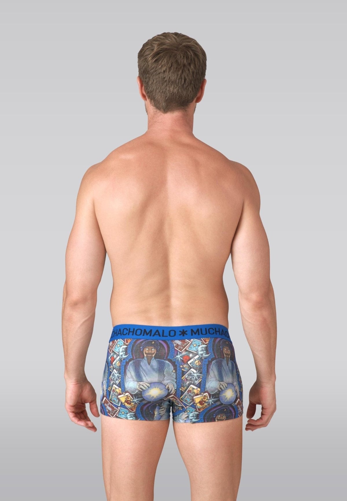 Heren 3-pack Trunks Magic
