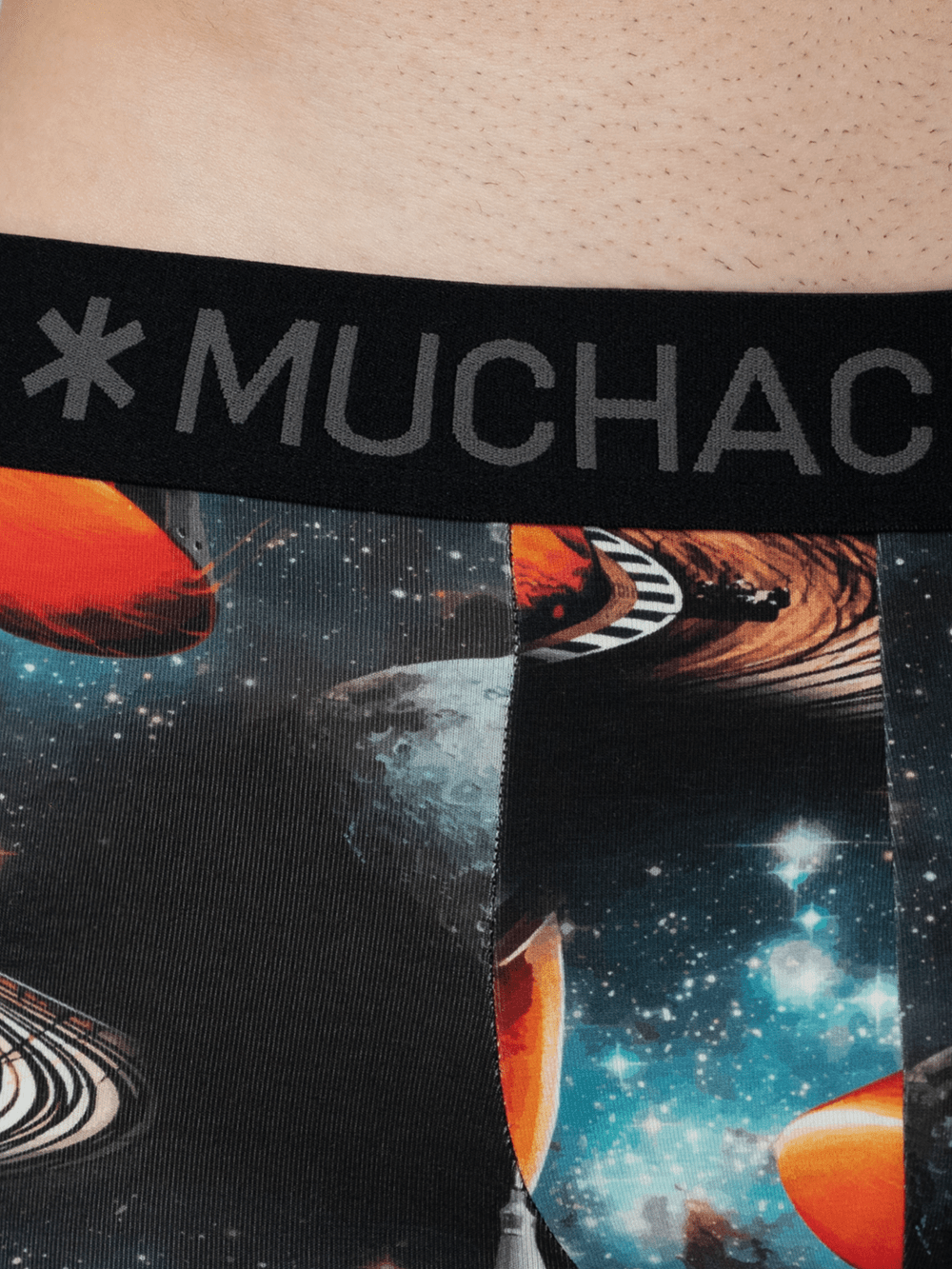 Heren 3-pack Trunks Modern Age