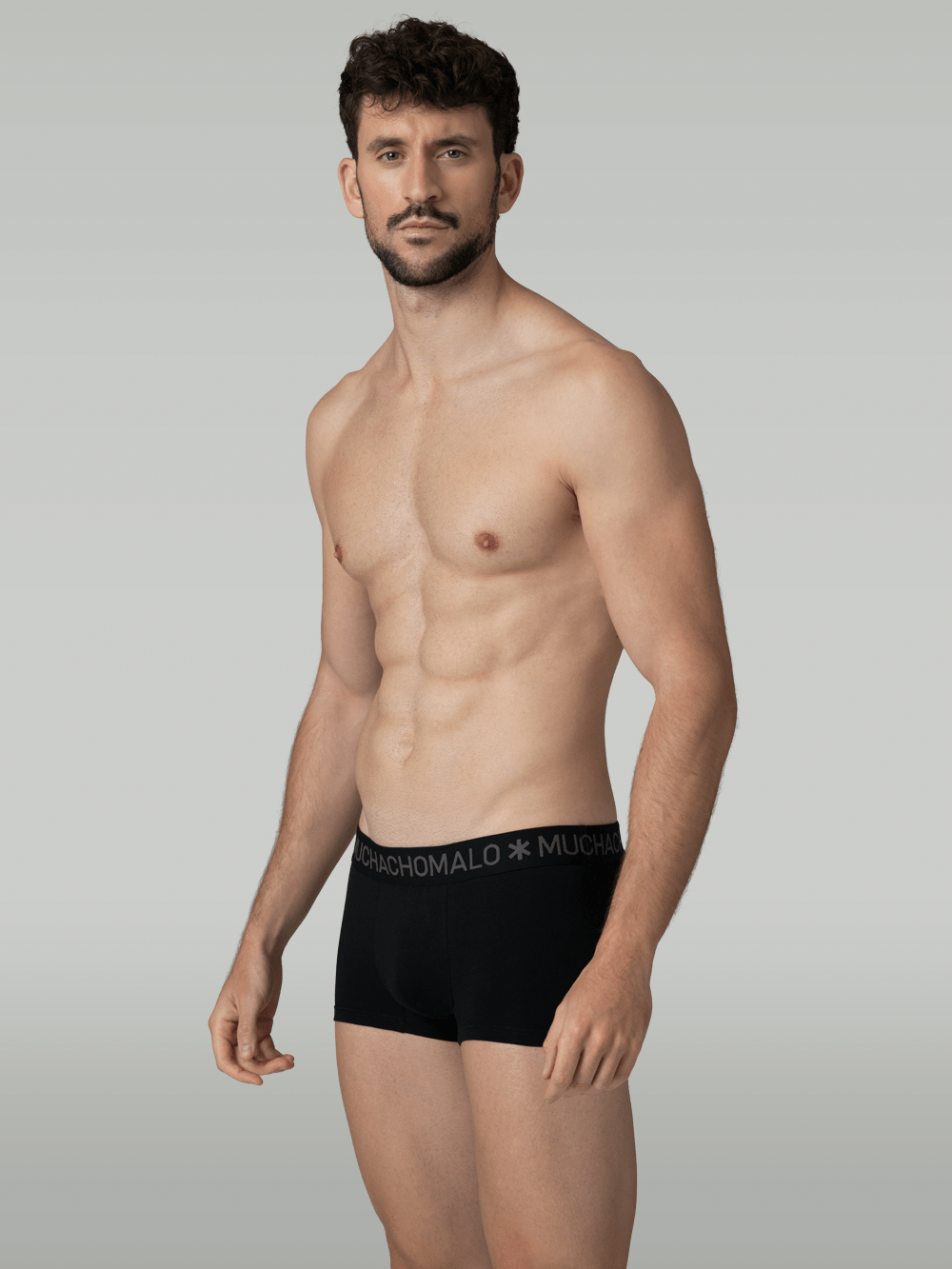 Heren 3-pack Trunks Modern Age