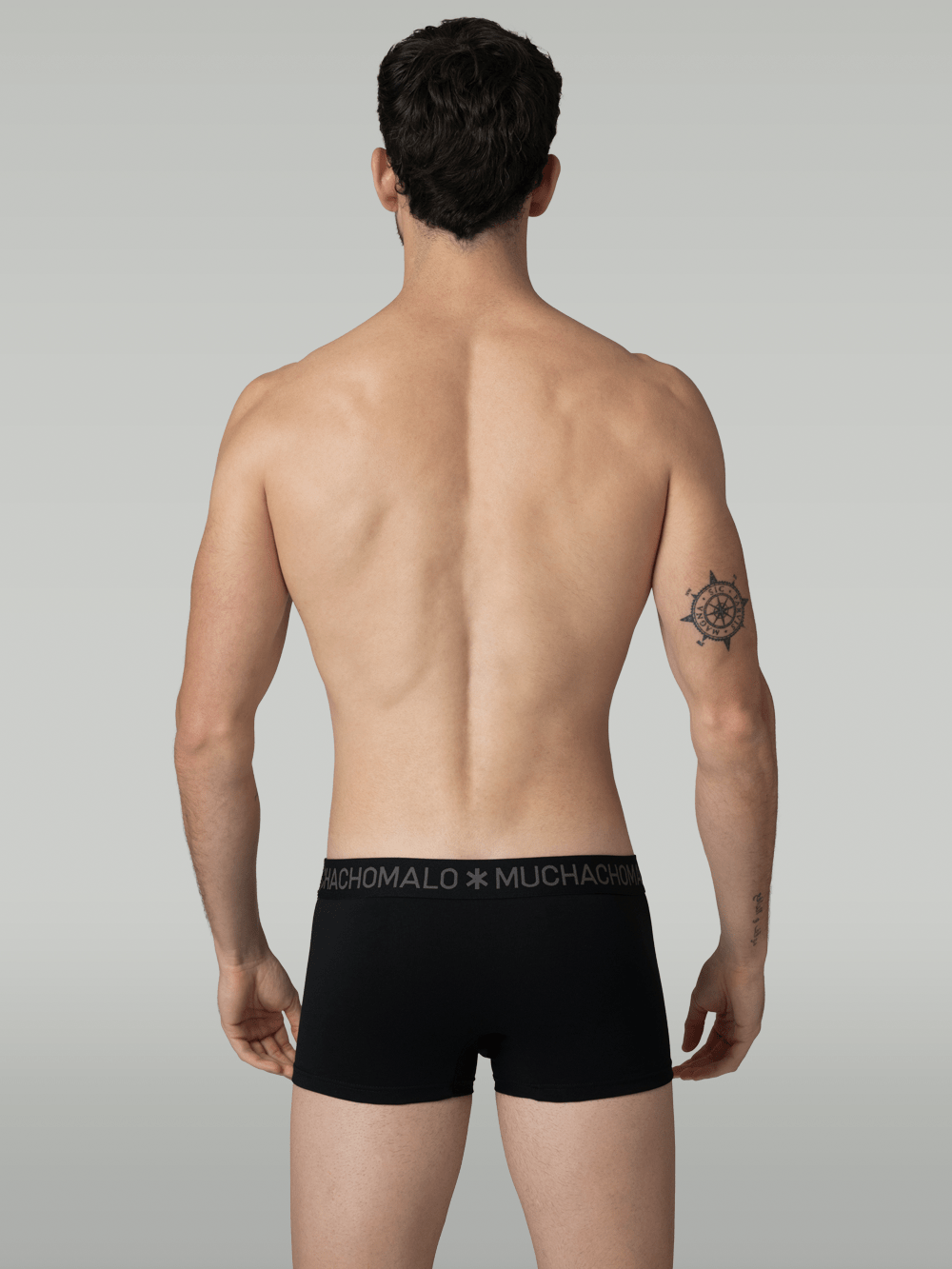 Heren 3-pack Trunks Modern Age