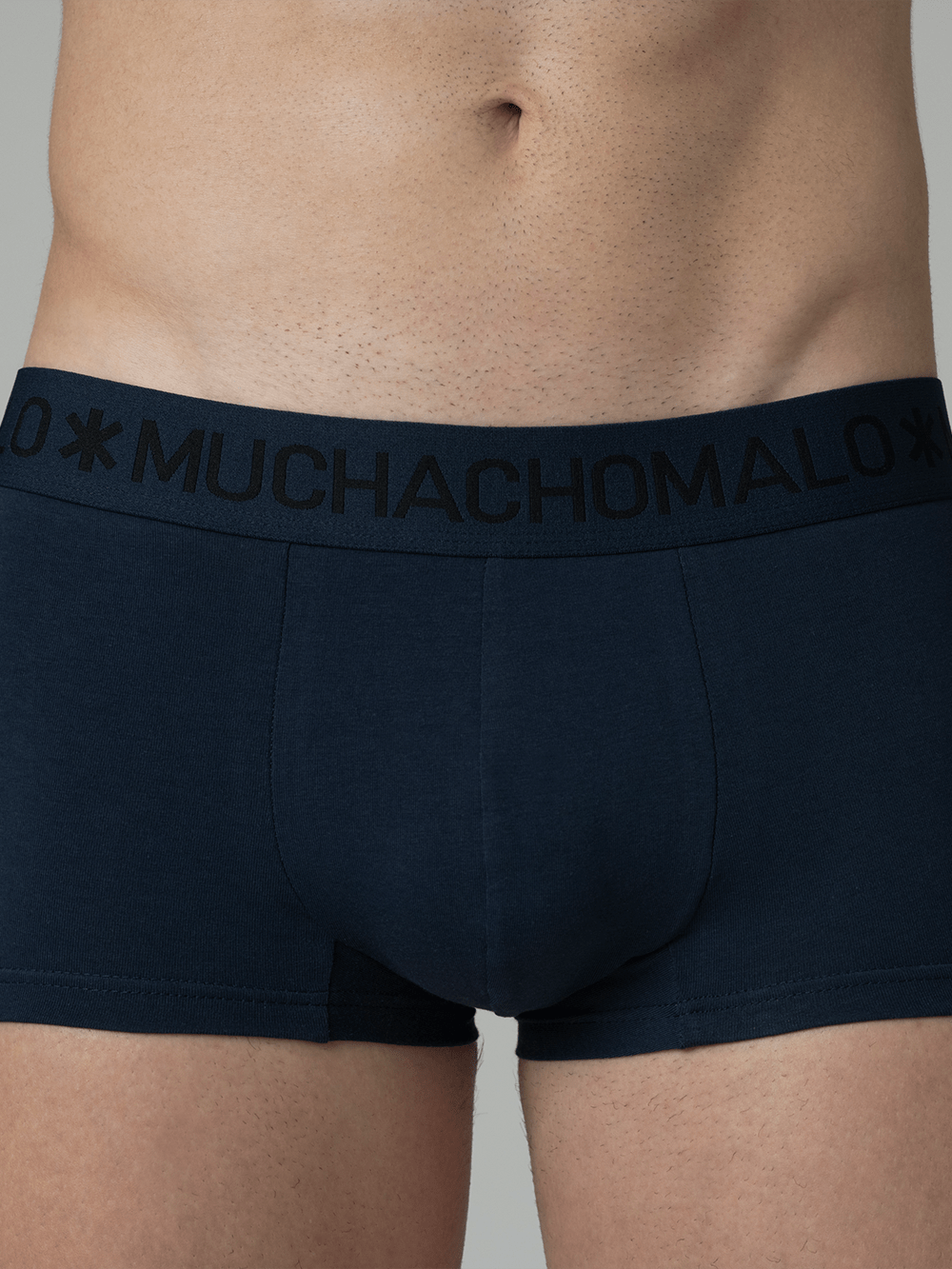 Heren 3-pack Trunks New School