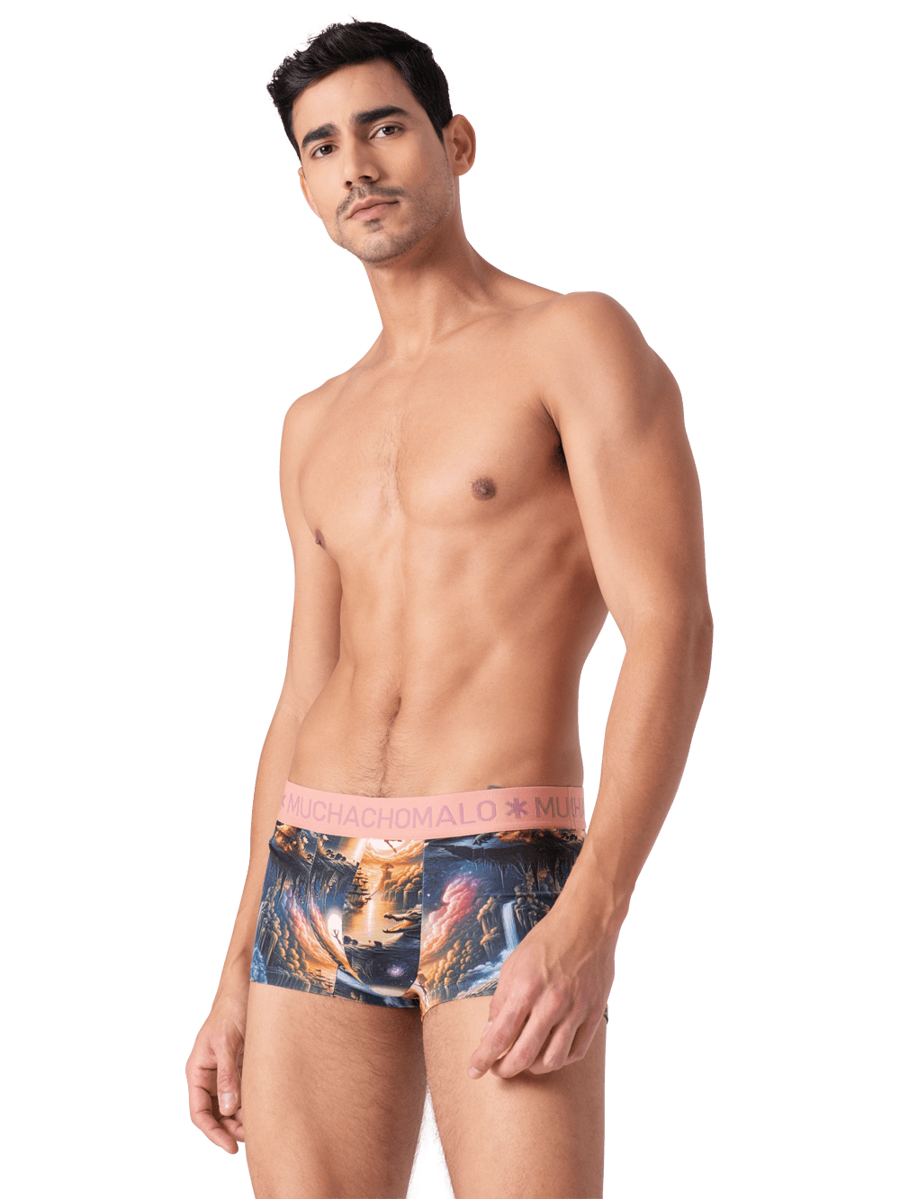 Heren 3-pack Trunks Pinocchio Peter