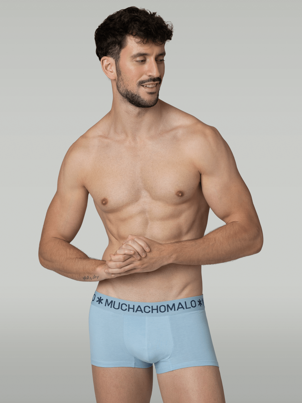 Heren 3-pack Trunks Prehistory