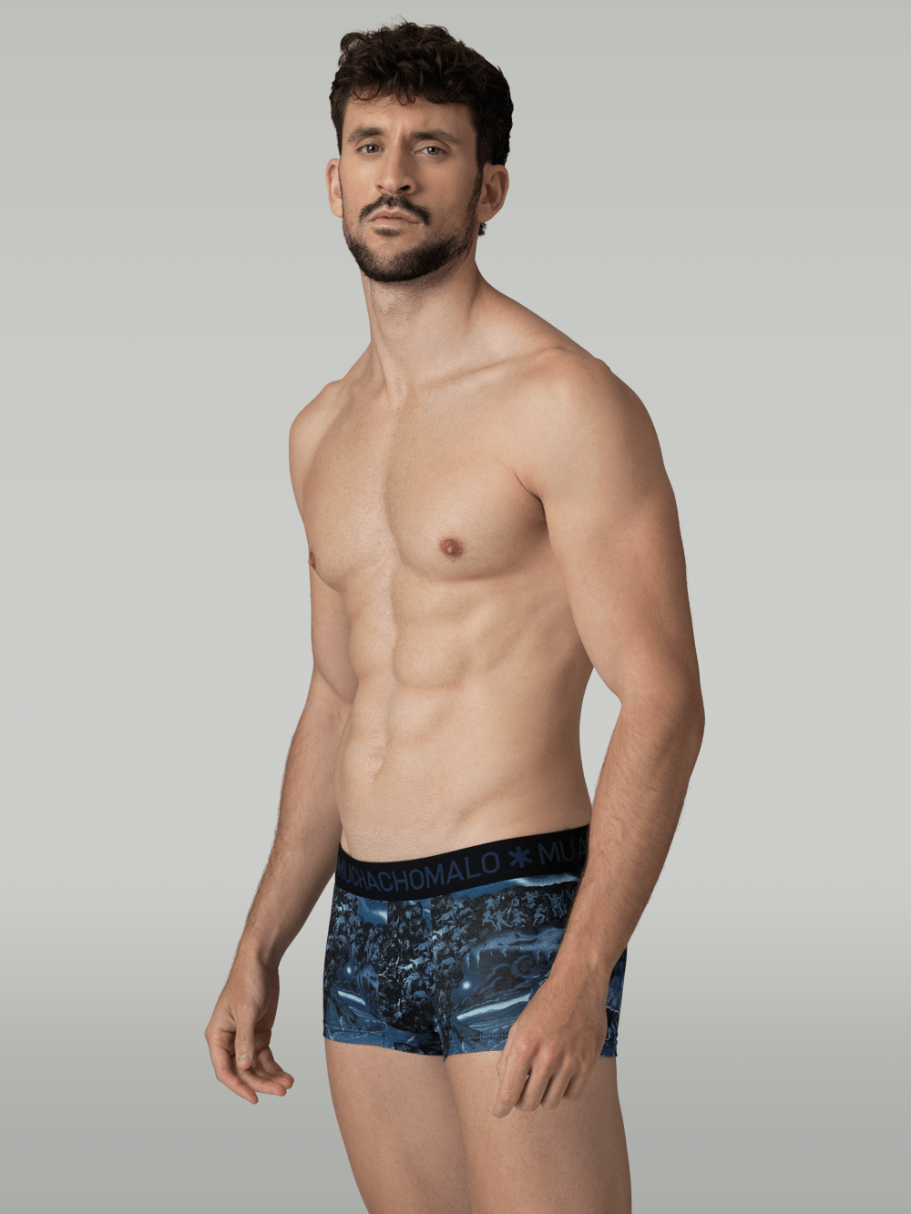 Heren 3-pack Trunks Prehistory