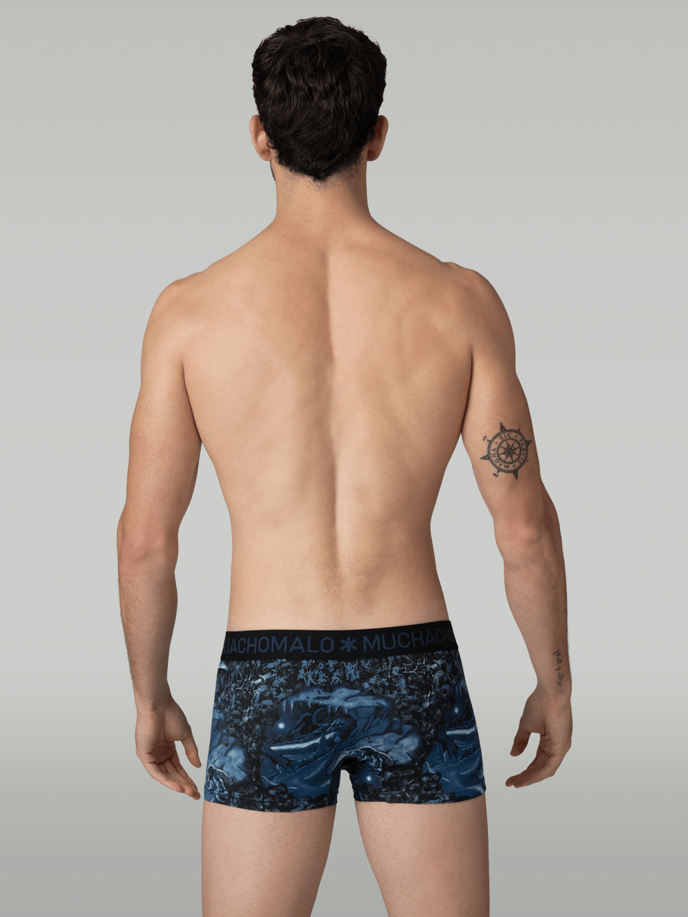 Heren 3-pack Trunks Prehistory