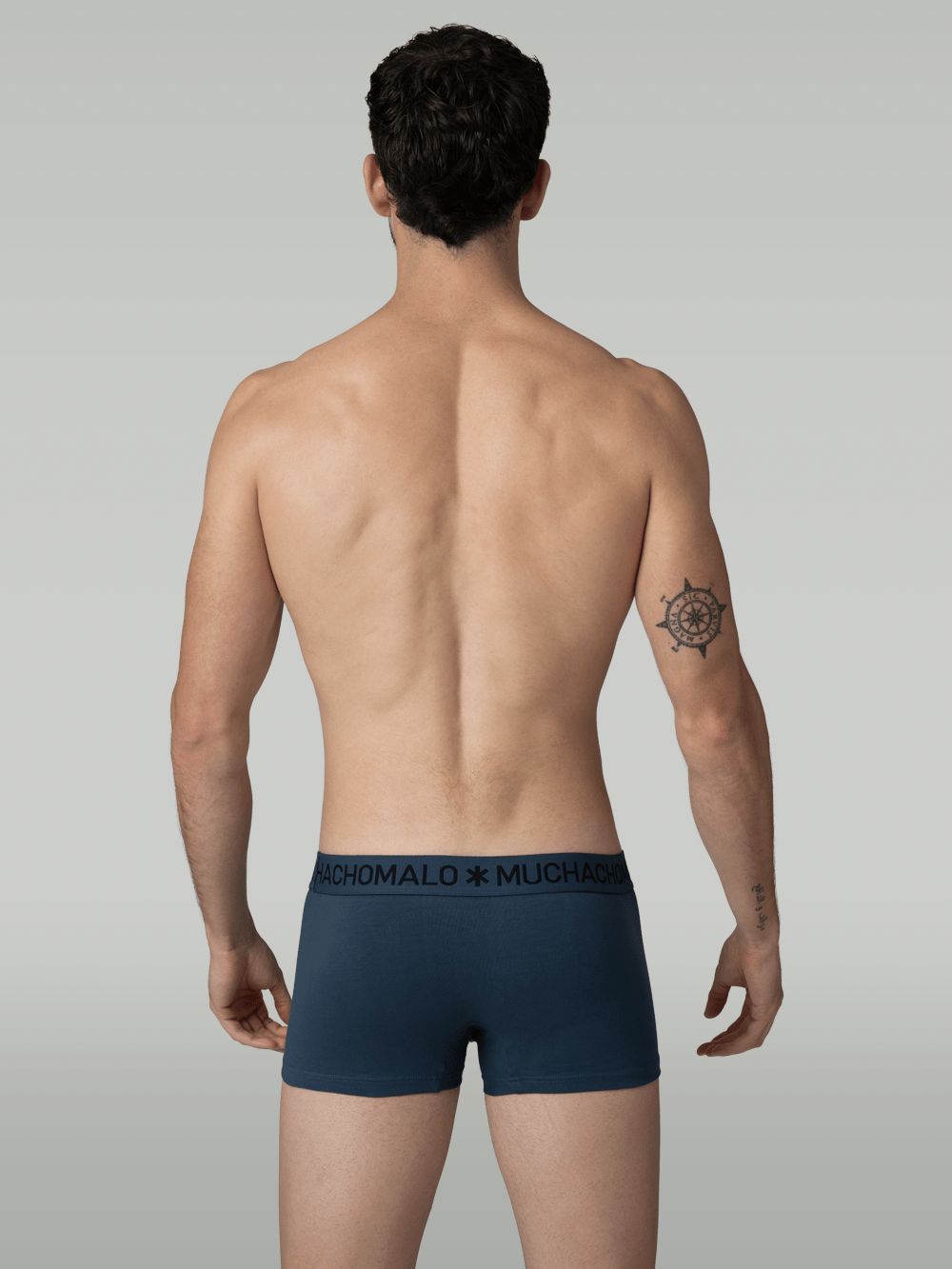 Heren 3-pack Trunks Premodern