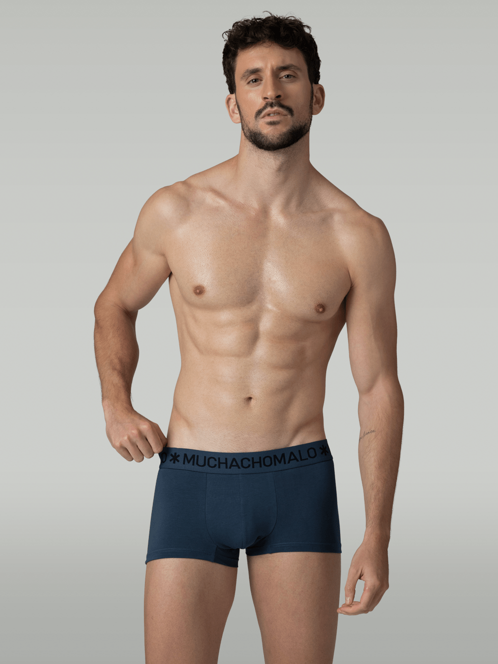 Heren 3-pack Trunks Premodern