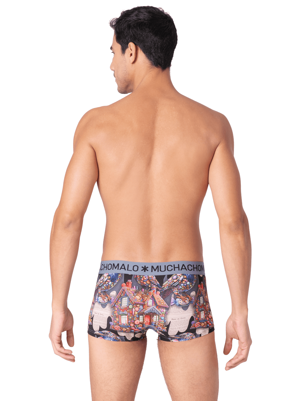 Heren 3-pack Trunks Redridinghood Hansel