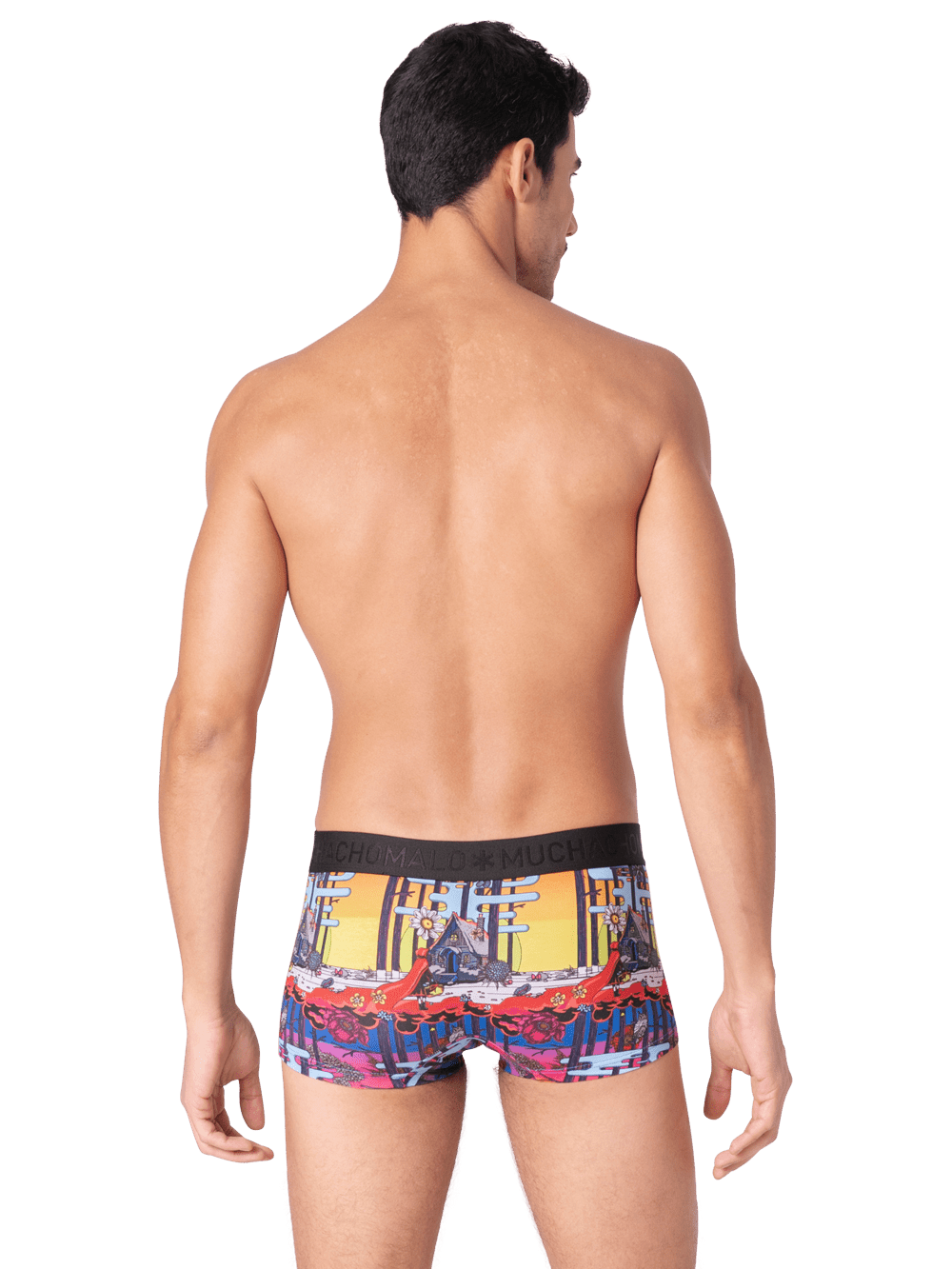 Heren 3-pack Trunks Redridinghood Hansel