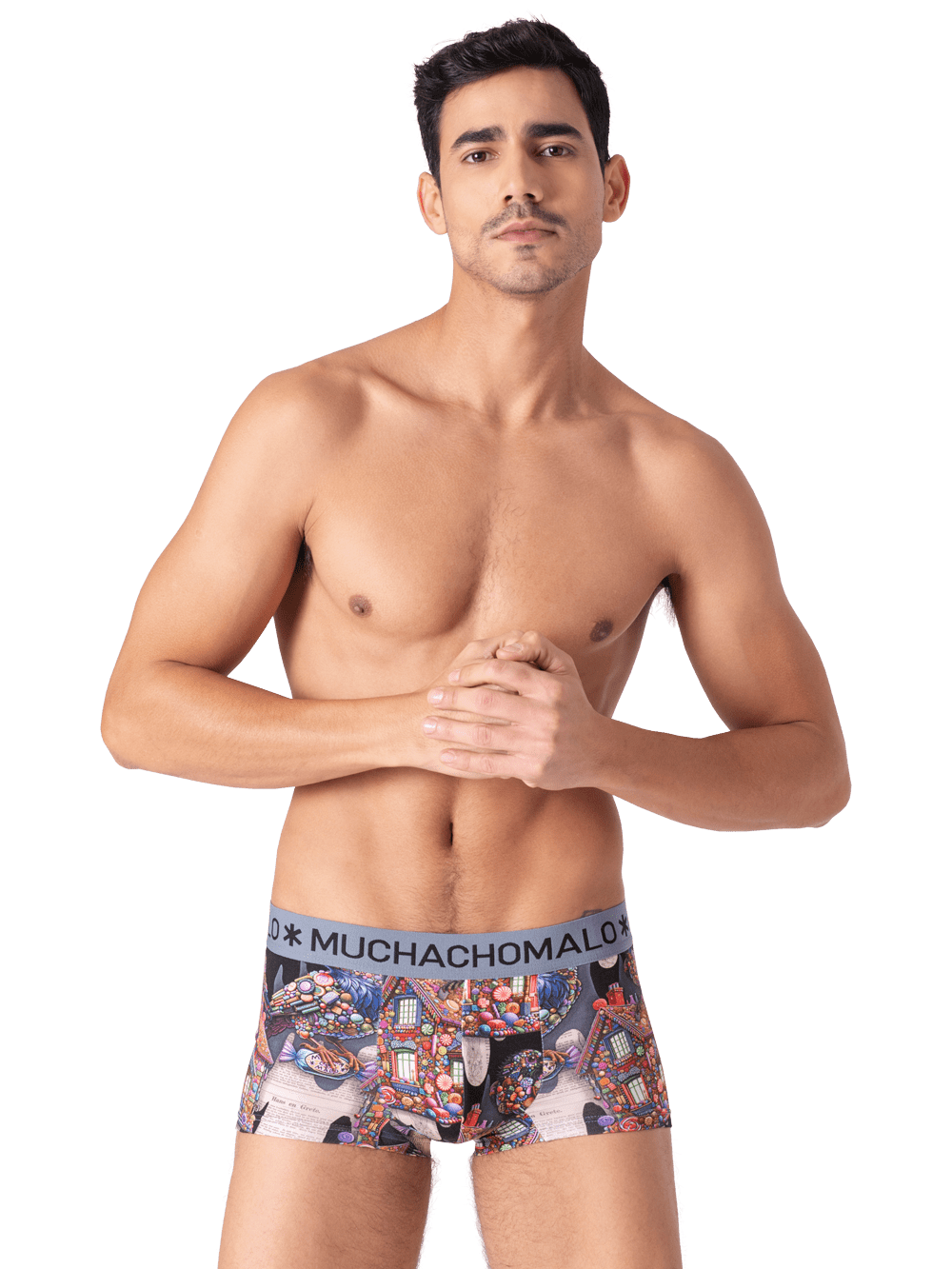 Heren 3-pack Trunks Redridinghood Hansel