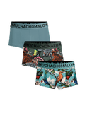 Heren 3-pack Trunks Fruit Origin