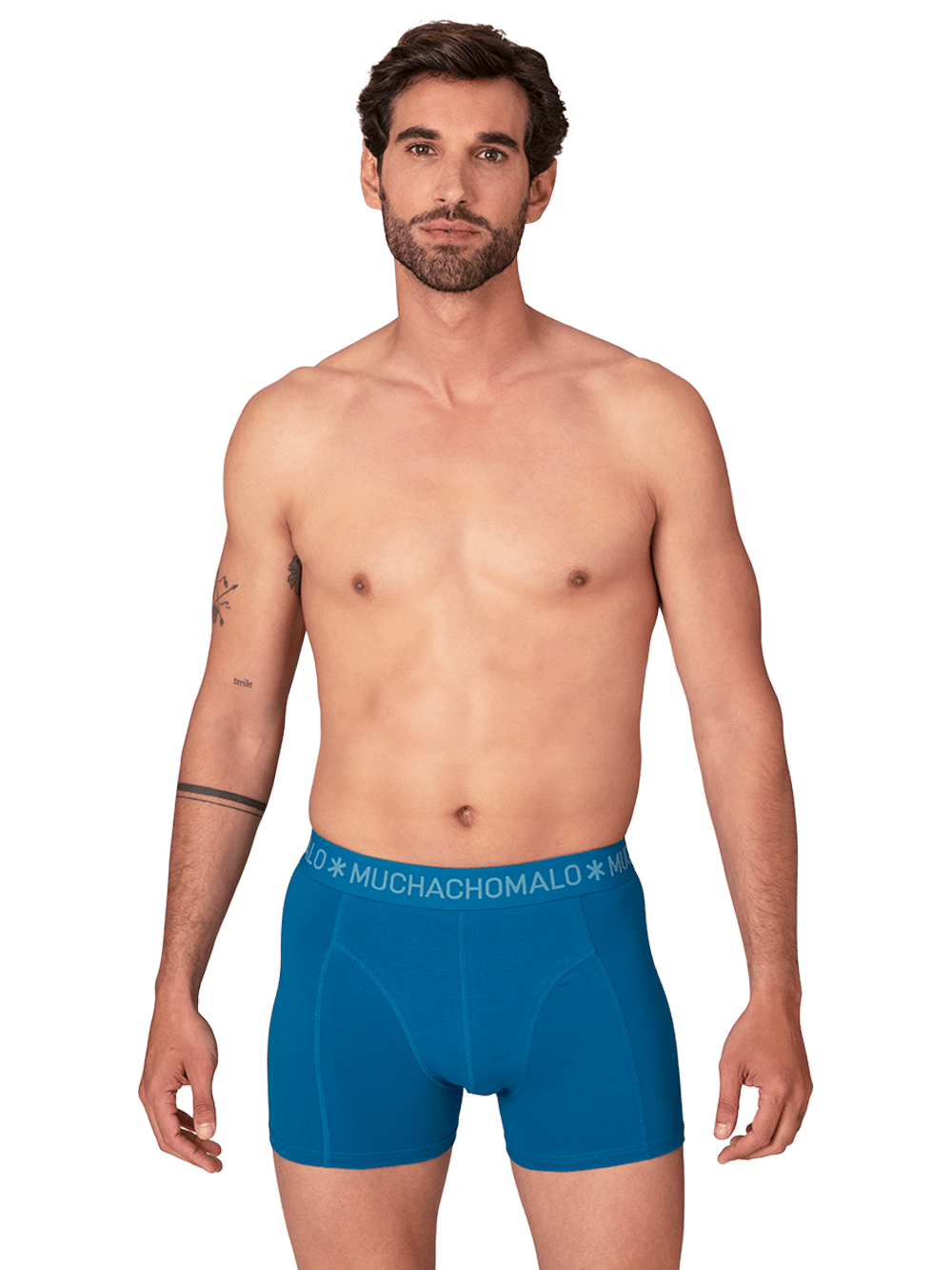 Heren 3+3-pack Boxershorts
