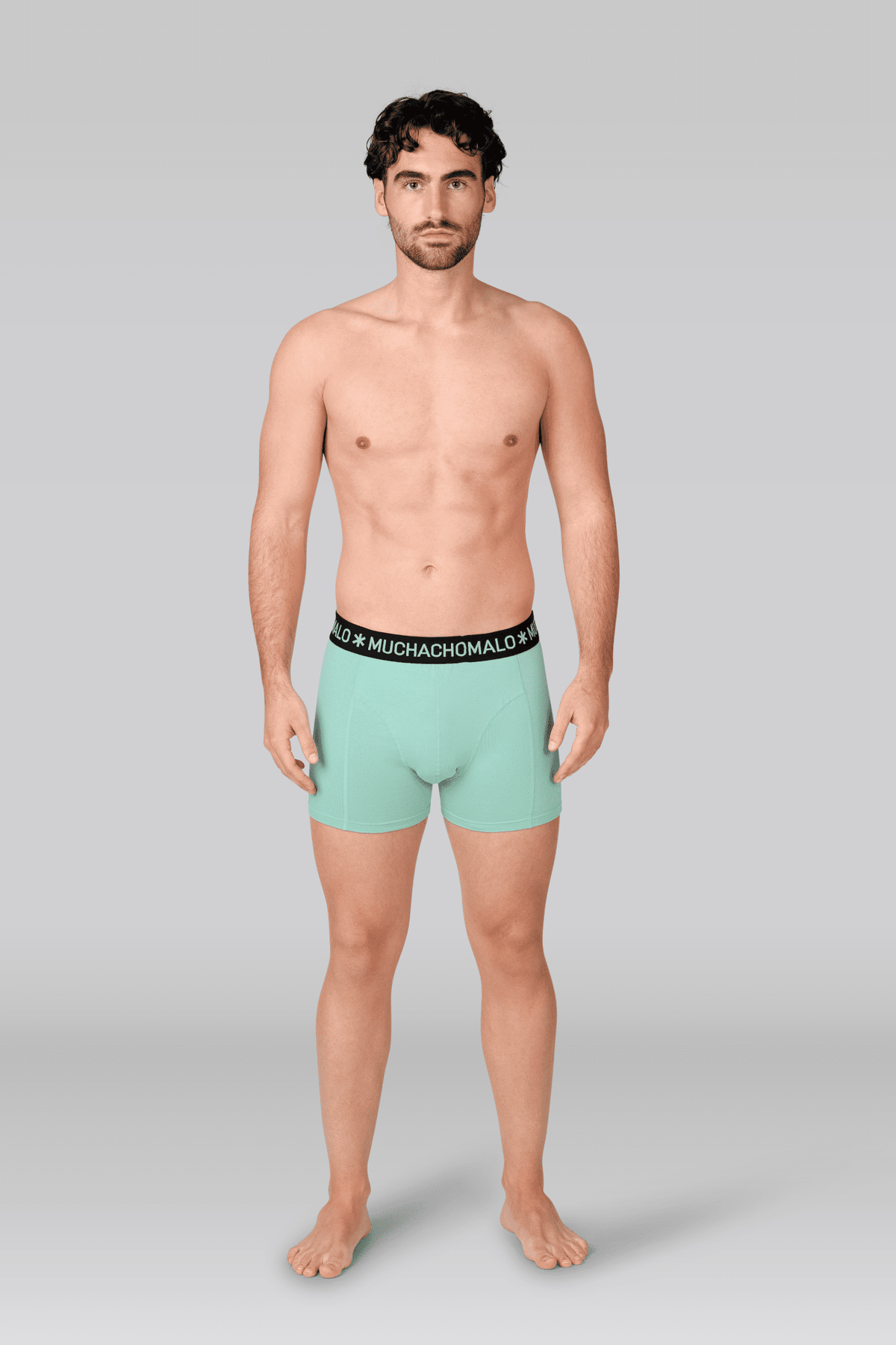 Heren 3+3-pack Boxershorts