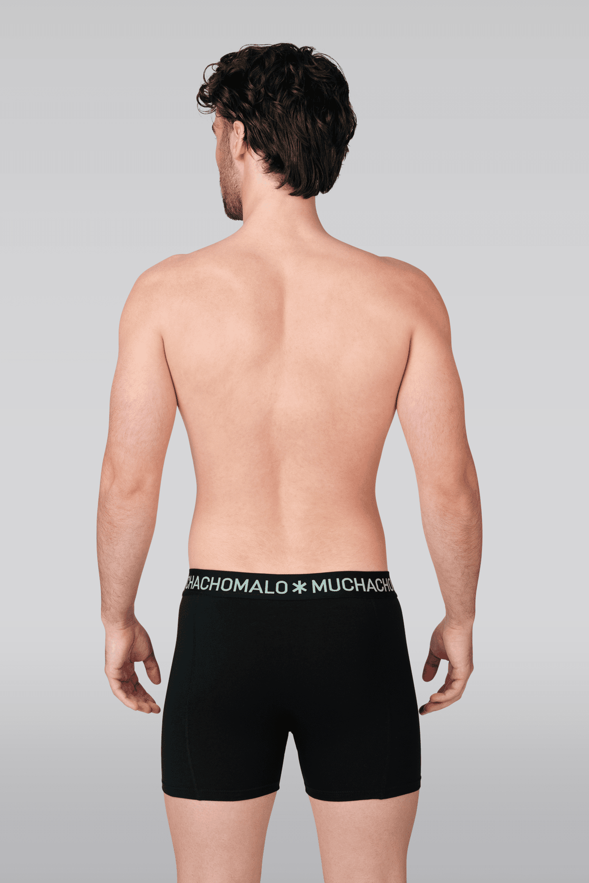 Heren 3+3-pack Boxershorts