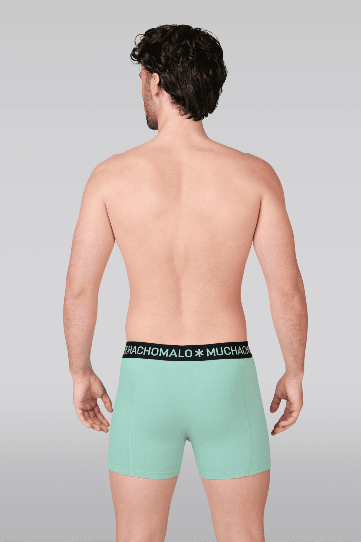 Heren 3+3-pack Boxershorts