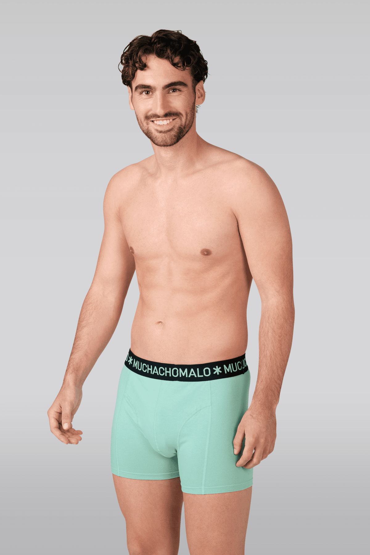 Heren 3+3-pack Boxershorts