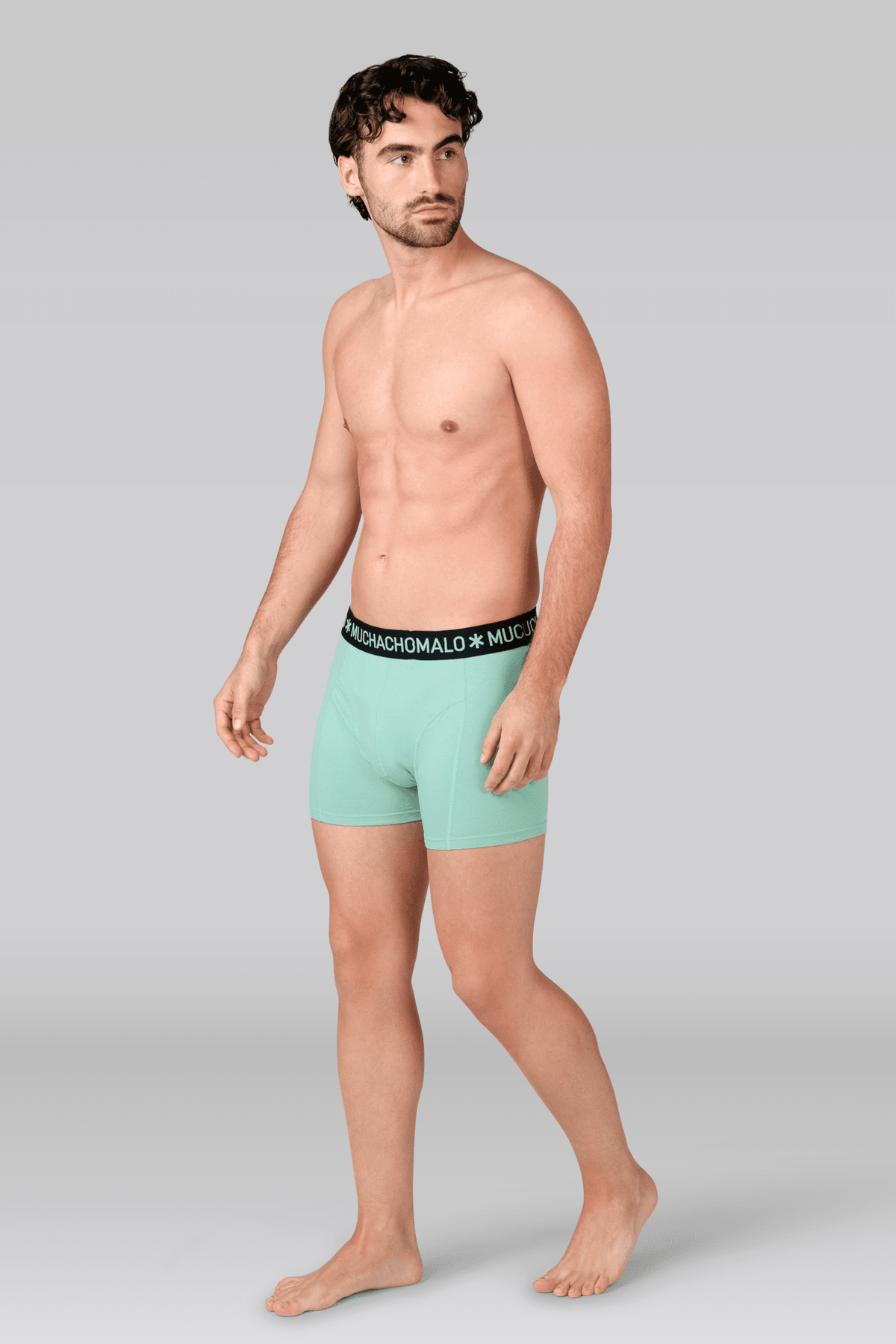 Heren 3+3-pack Boxershorts