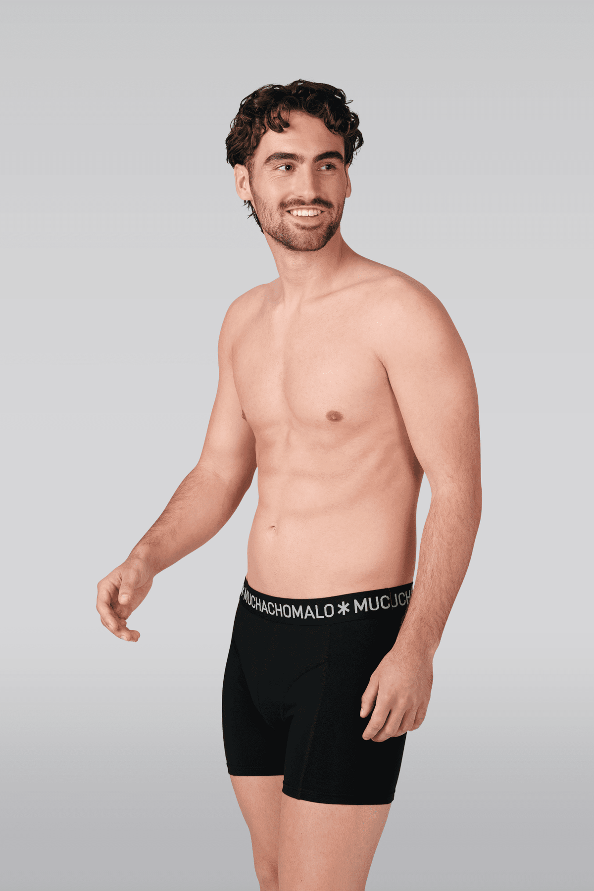 Heren 3+3-pack Boxershorts