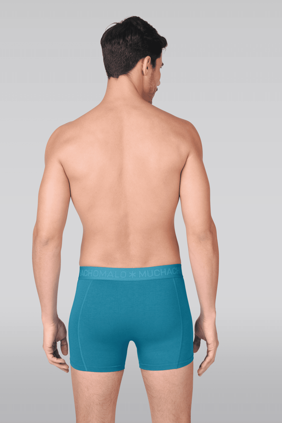 Heren 3+3-pack Boxershorts