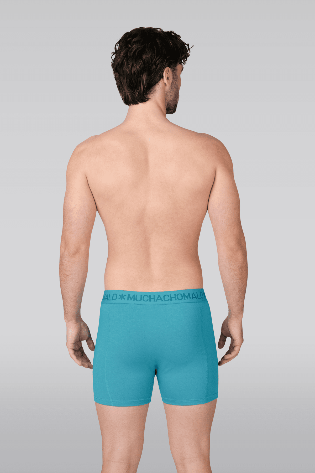 Heren 3+3-pack Boxershorts