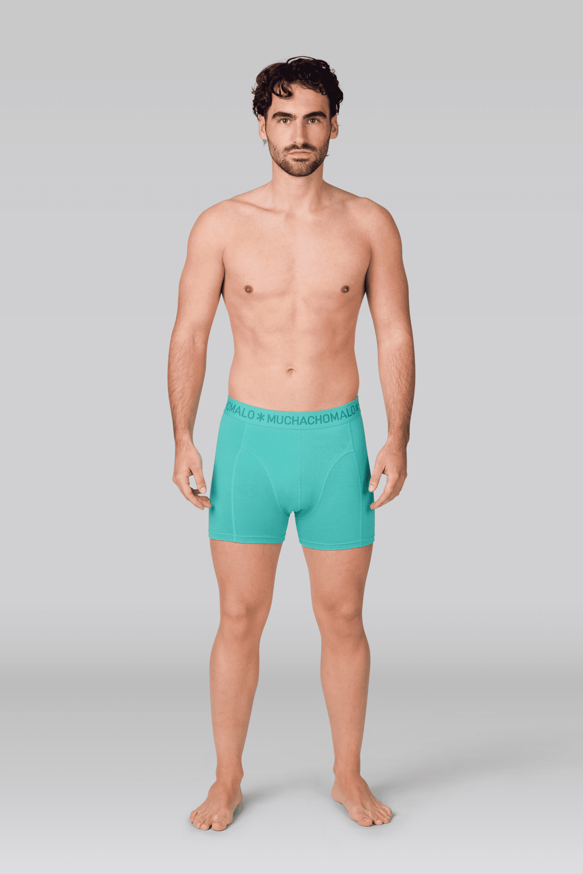 Heren 3+3-pack Boxershorts