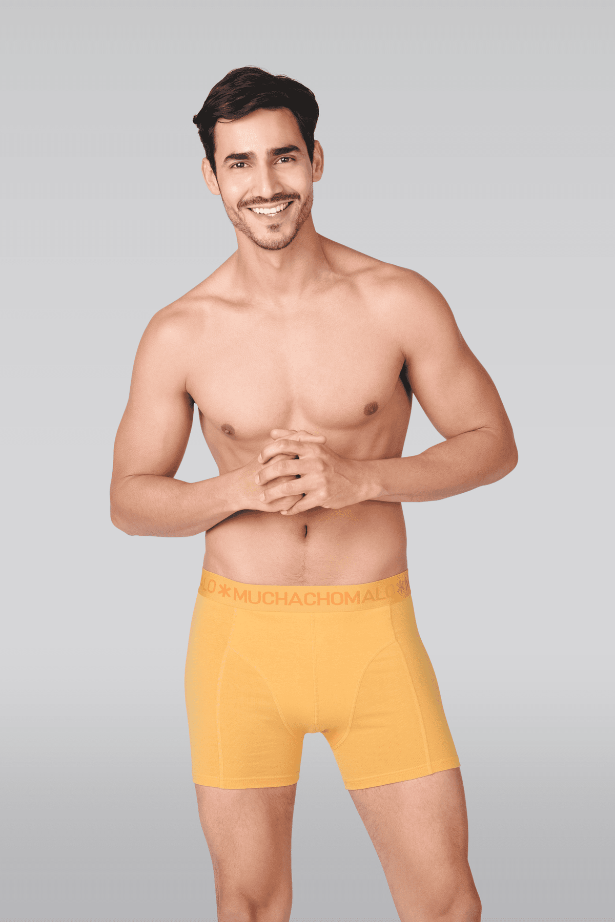 Heren 3+3-pack Boxershorts