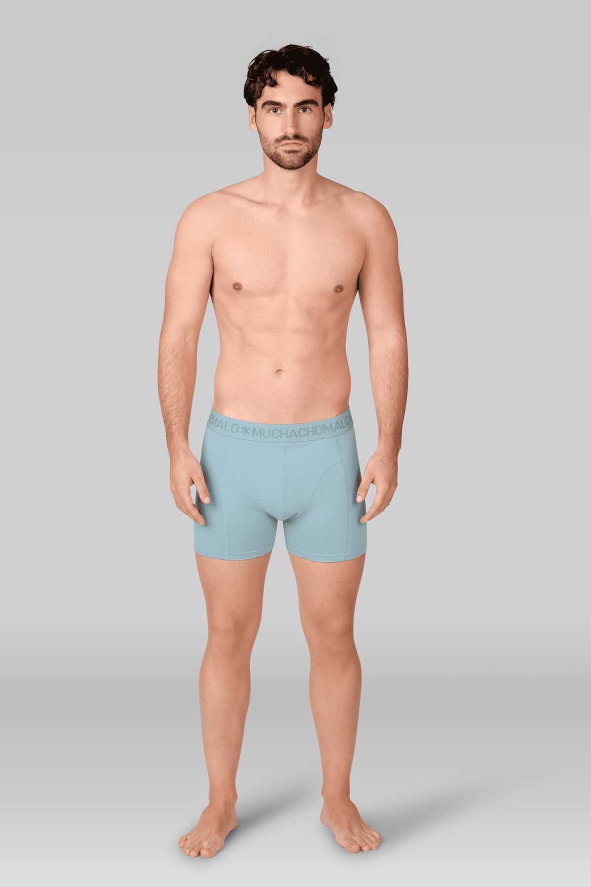 Heren 3+3-pack Boxershorts