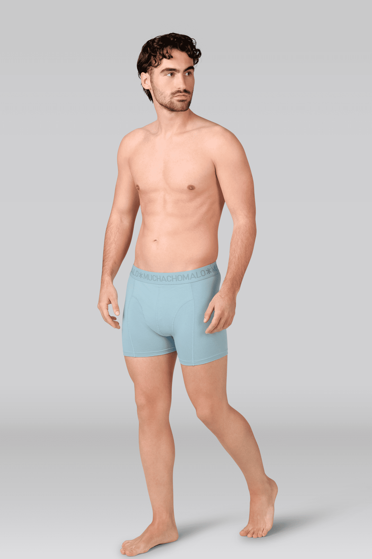 Heren 3+3-pack Boxershorts