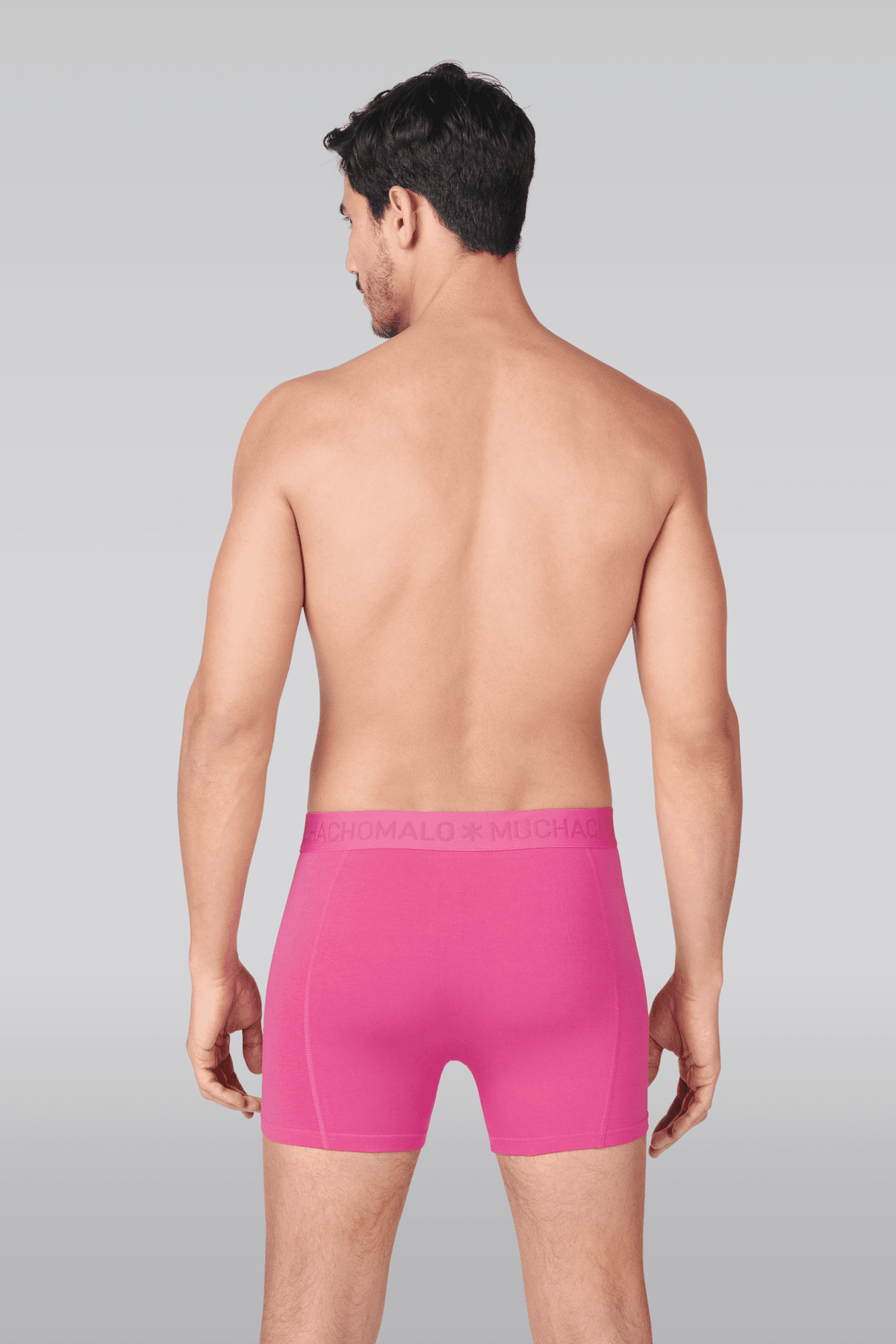 Heren 3+3-pack Boxershorts