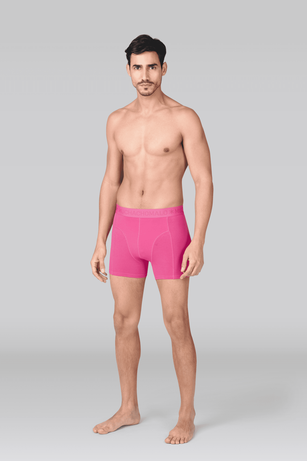 Heren 3+3-pack Boxershorts