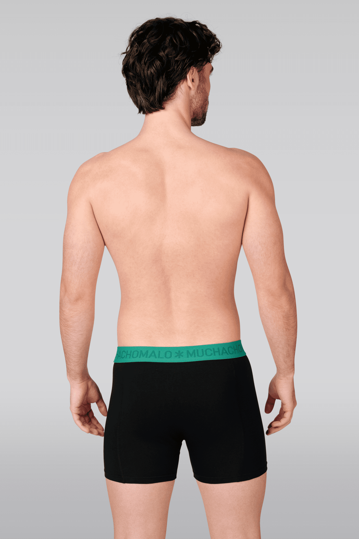 Heren 3+3-pack Boxershorts