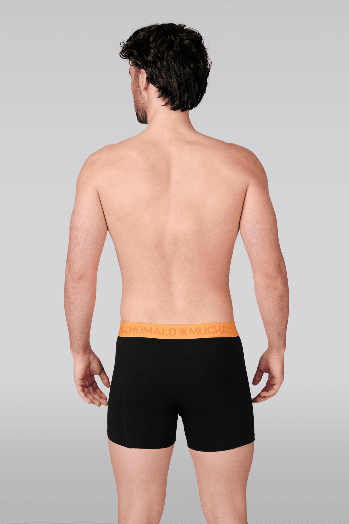 Heren 3+3-pack Boxershorts