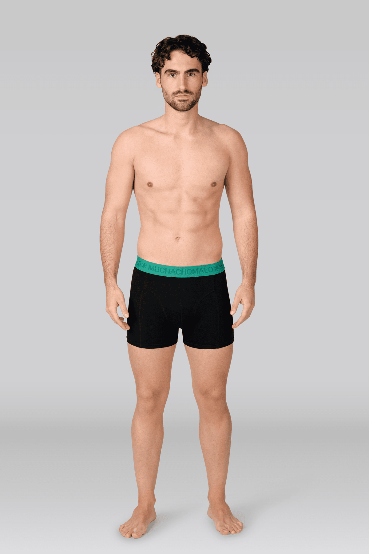 Heren 3+3-pack Boxershorts