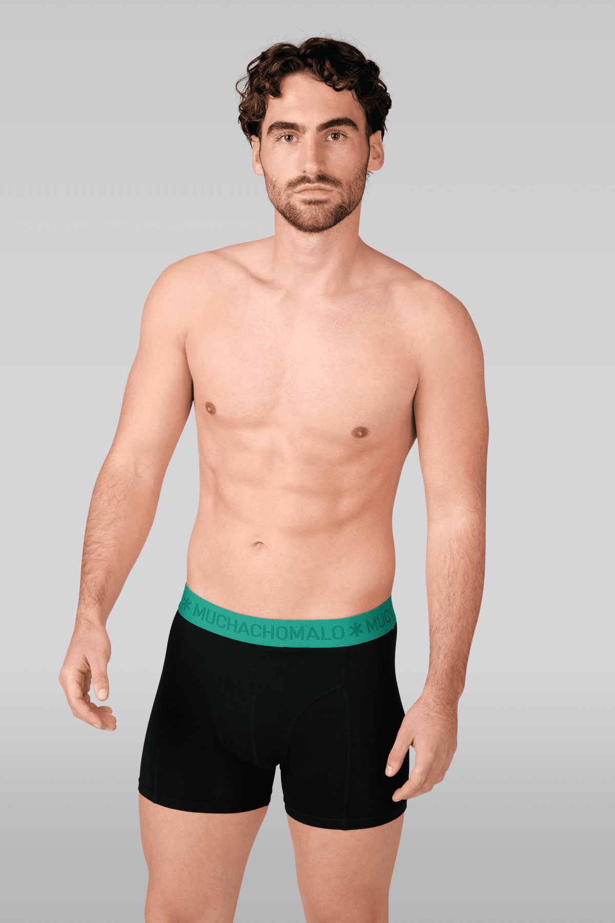 Heren 3+3-pack Boxershorts